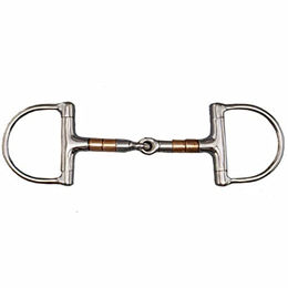 Produktbild von D-Ring Gebiss Tattini