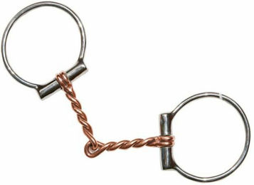 Produktbild von D-Ring Gebiss Tattini