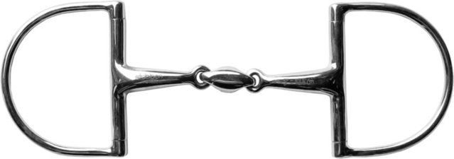 Produktbild von D-Ring Trense doppelt gebrochen 2250