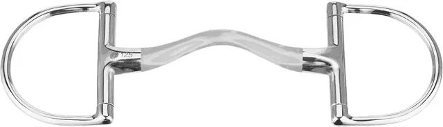 Produktbild von D-trense für Pferde Sprenger Satinox 70 mm