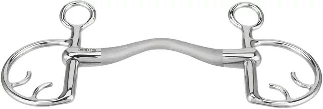 Produktbild von D-trense für Pferde Sprenger Satinox