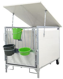Produktbild von Dach für kleine Kalbbox Kerbl