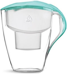 Produktbild von DAFI Astra Unimax Filterkanne 3,0 l mint - 3 l