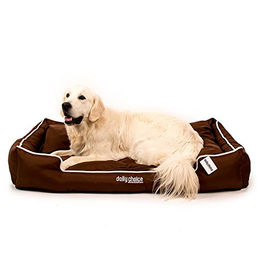 Produktbild von daily choice Kuschelkoje classic braun Gr. L