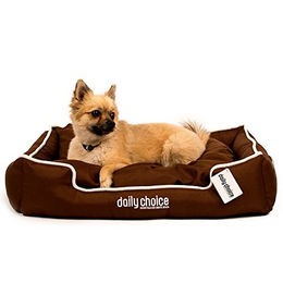 Produktbild von daily choice Kuschelkoje Classic braun Gr. M