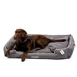 Produktbild von daily choice Kuschelkoje Classic dunkelgrau Gr. L - 1 Stk.