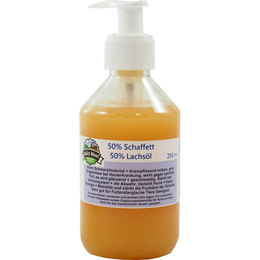 Produktbild von DailyMeat Duo 50% Lachsöl+50% Schafsfett