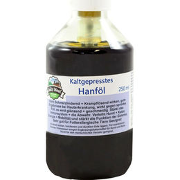 Produktbild von DailyMeat Hanföl