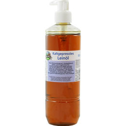 Produktbild von DailyMeat Leinöl