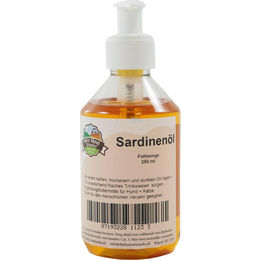 Produktbild von DailyMeat Sardinenöl