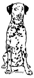 Produktbild von Dalmatiner Grafiklizenz