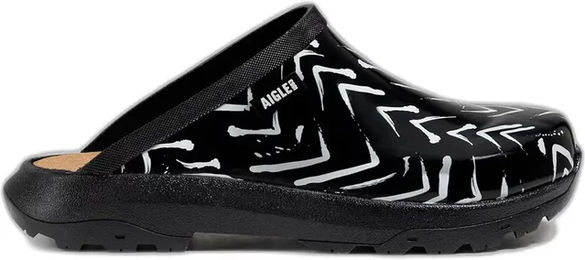 Produktbild von Damen-Clogs Aigle Corlay Print