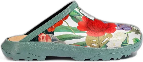 Produktbild von Damen-Clogs Aigle Corlay Print