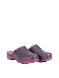 Damen-Clogs Aigle Taden 2 Aubergine/dahlia – Bild 1 von 3