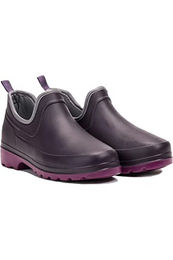Produktbild von Damen-Clogs Aigle Taden Plus 2 Aubergine/da