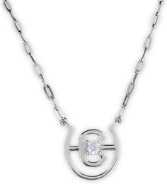 Produktbild von Damen Crystal-Halskette Equestrian Stockholm Crystal Swarovski
