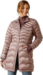 Damen-Daunenjacke Ariat Ideal – Bild 1 von 2