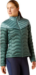 Damen-Daunenjacke Ariat Ideal – Bild 1 von 2