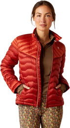 Produktbild von Damen-Daunenjacke Ariat Ideal