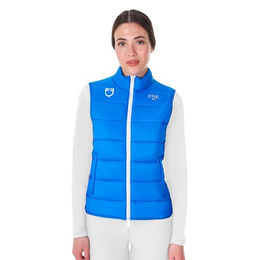 Damen-Daunenjacke Equestro X Fise – Bild 1 von 8
