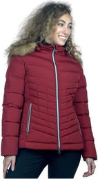 Produktbild von Damen-Daunenjacke Flags&Cup Wasilla