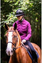 Damen-Daunenjacke Horse Pilot Storm – Bild 1 von 6