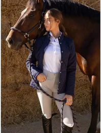 Produktbild von Damen-Daunenjacke PS of Sweden Lillian Quilted