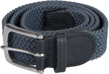 Produktbild von Damen elastischer Gürtel mit Kreuzmuster Equestro