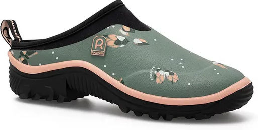 Produktbild von Damen-Gartenclogs Rouchette Trial Open Blossom