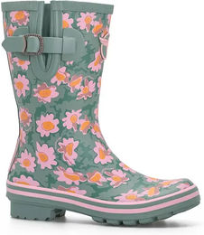 Produktbild von Damen Gummistiefel Rouchette Daisies