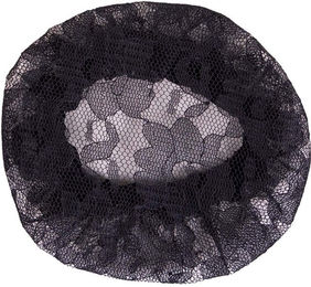 Produktbild von Damen Haarnetz aus Spitze QHP Perle