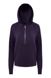Damen Hooded Sweatshirt mit halbem Reißverschluss LeMieux Henrietta – Bild 1 von 7
