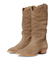 Damen Leder Stiefel Western Ariat Marysville R Toe – Bild 1 von 7