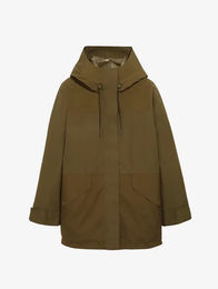 Produktbild von Damen Parka mittellang Aigle Gore-Tex