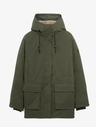 Produktbild von Damen Parka mittellang Aigle MTD