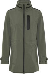 Produktbild von Damen Reit-Wasserdichte Jacke Catago Roy