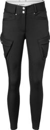 Produktbild von Damen Reithose Cargo mit Vollgrip Mountain Horse Estelle