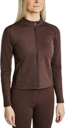 Produktbild von Damen Reitjacke mit vollem Reißverschluss und Thermo-Funktion Montar Erica