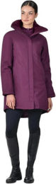 Produktbild von Damen Reitjacke mit Vollreißverschluss wasserdicht Dublin