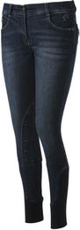 Produktbild von Damen-Reitjeans Equithème Texas