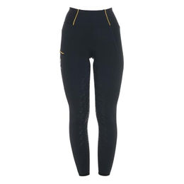 Damen Reitlegging mit Vollgrip slim leicht Equestro – Bild 1 von 6