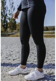 Damen Reitleggings mit Vollgrip Equithème Acacia – Bild 1 von 7