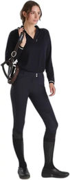 Produktbild von Damen Reitpants mit mittlerem Grip Horse Pilot X prime