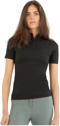 Produktbild von Damen Reitshirt mit halbem Reißverschluss BR Equitation Ida