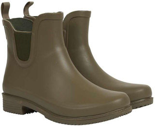 Produktbild von Damen-Reitstiefel aus Gummi Equipage Baran