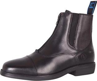 Produktbild von Damen-Reitstiefel aus Leder mit Reißverschluss BR Equitation Jodhpur CL Noblesse