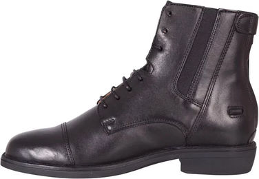 Produktbild von Damen-Reitstiefel aus Leder mit Schnürung BR Equitation Jodhpur CL Noblesse