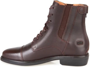 Produktbild von Damen-Reitstiefel aus Leder mit Schnürung BR Equitation Jodhpur CL Noblesse