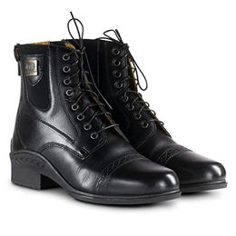 Damen-Reitstiefeletten aus Leder B Vertigo Jodhpur Jupiter – Bild 1 von 9
