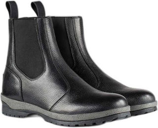 Damen-Reitstiefeletten aus Leder Horze Jodhpur Norwich – Bild 1 von 9